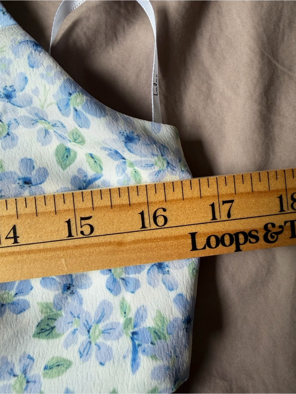 Lulus Here to Play White Floral Print Sleeveless Tie-Back Romper Tiered Ruffle M - Picture 10 of 12